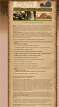 Mobile Screenshot of ancienthealingsmmxii.com